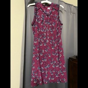 Nanette Lepore floral dress